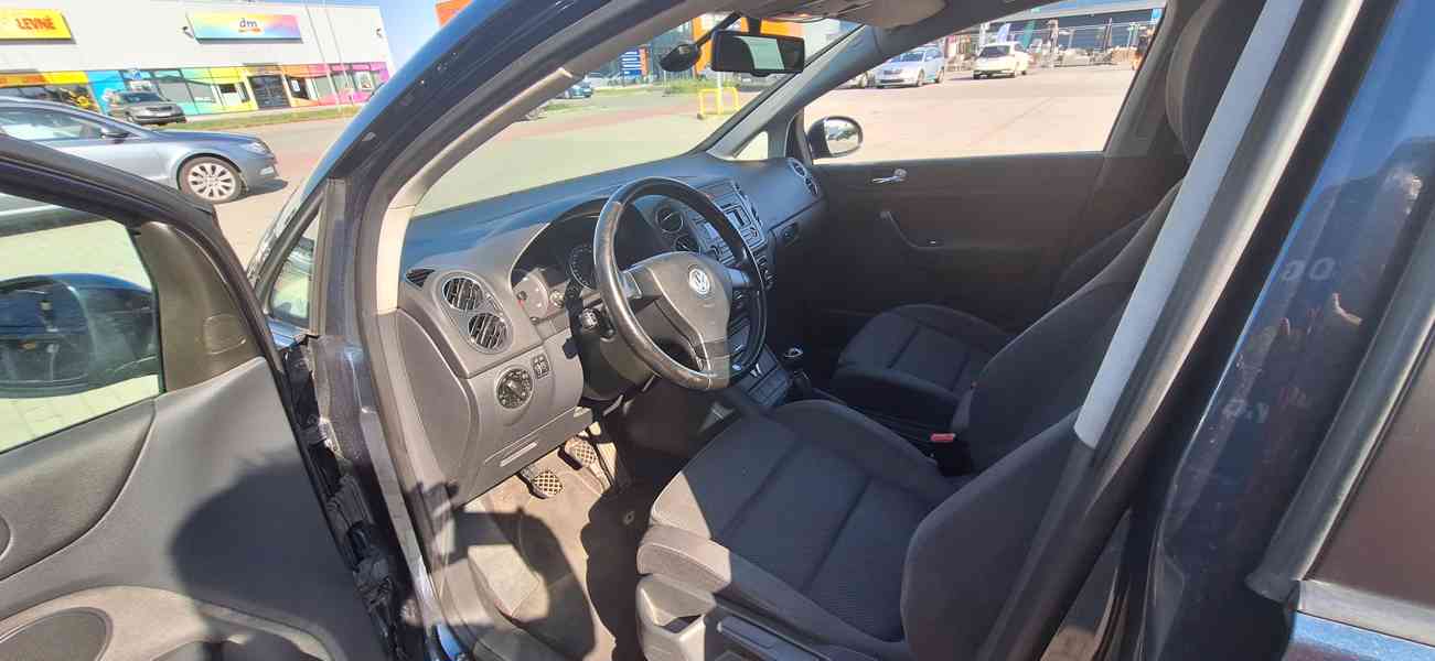 Prodám VW Golf Plus 2.0 Tdi - foto 7