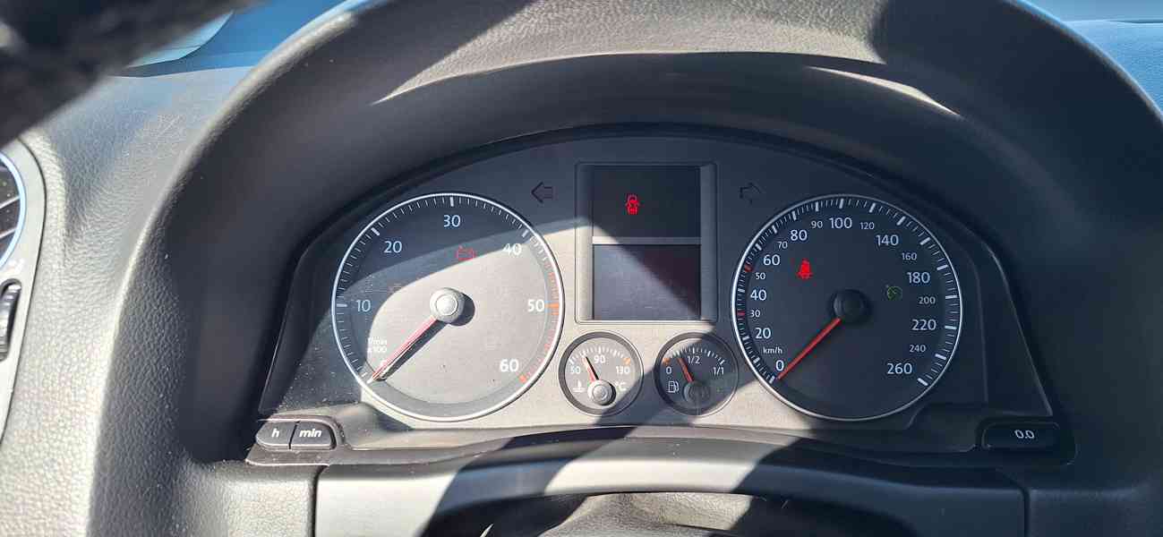 Prodám VW Golf Plus 2.0 Tdi - foto 13
