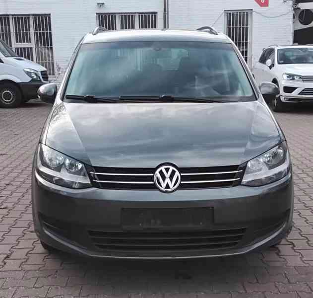 Volkswagen Sharan 2,0TDI Trendline 103kw - foto 4