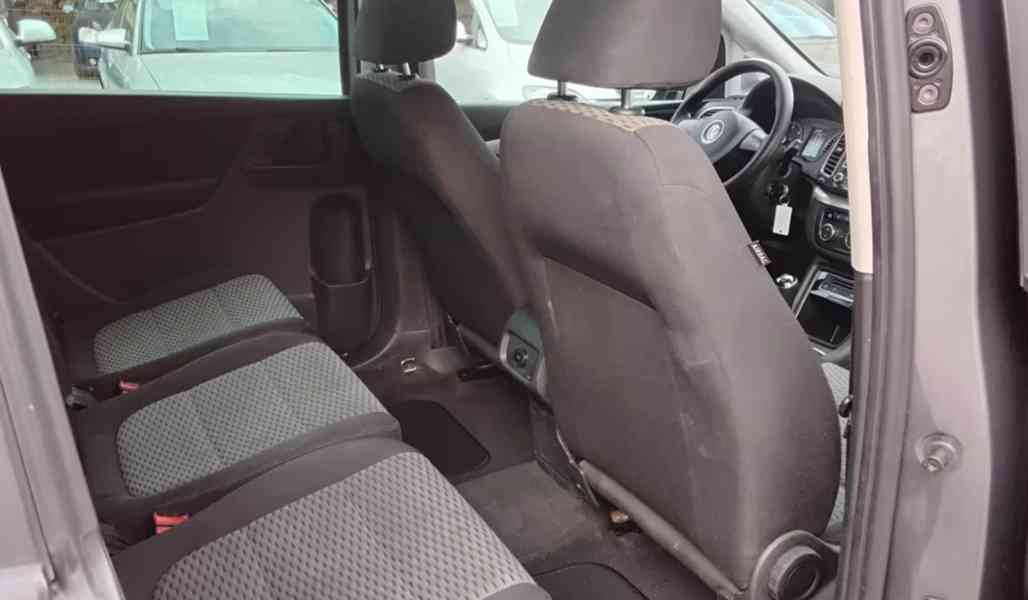Volkswagen Sharan 2,0TDI Trendline 103kw - foto 13
