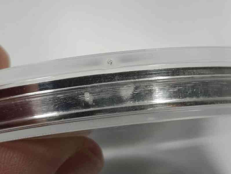 Stříbrná 10 oz investiční mince Český lev 2022 stand, 311gr. - foto 13