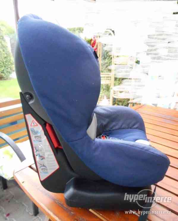 Autosedačka Maxi Cosi Priori XP BLUE 9 - 18 kg - foto 3