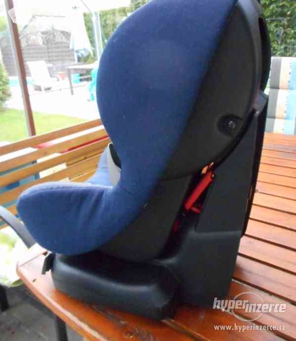 Autosedačka Maxi Cosi Priori XP BLUE 9 - 18 kg - foto 6
