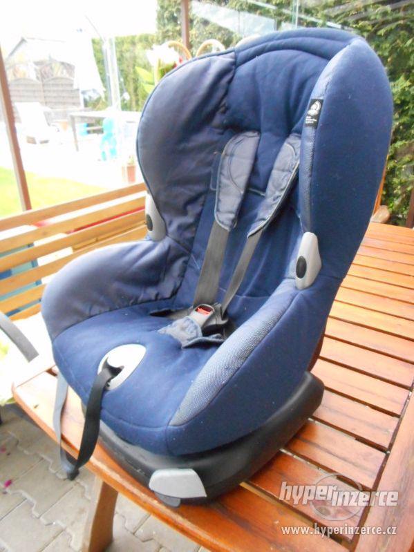Autosedačka Maxi Cosi Priori XP BLUE 9 - 18 kg - foto 7