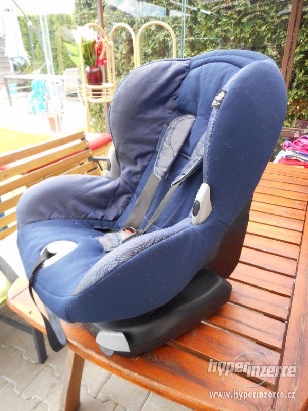 Autosedačka Maxi Cosi Priori XP BLUE 9 - 18 kg - foto 8