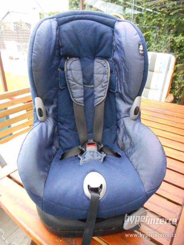 Autosedačka Maxi Cosi Priori XP BLUE 9 - 18 kg - foto 10