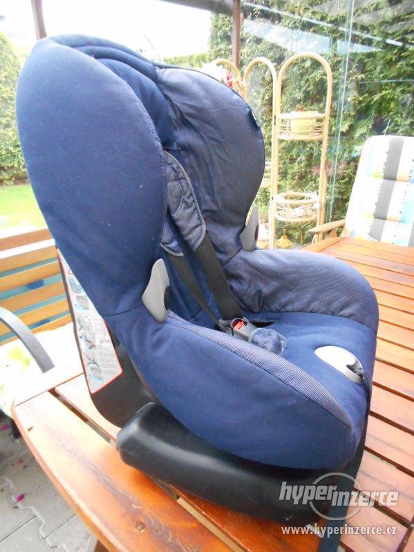 Autosedačka Maxi Cosi Priori XP BLUE 9 - 18 kg - foto 11