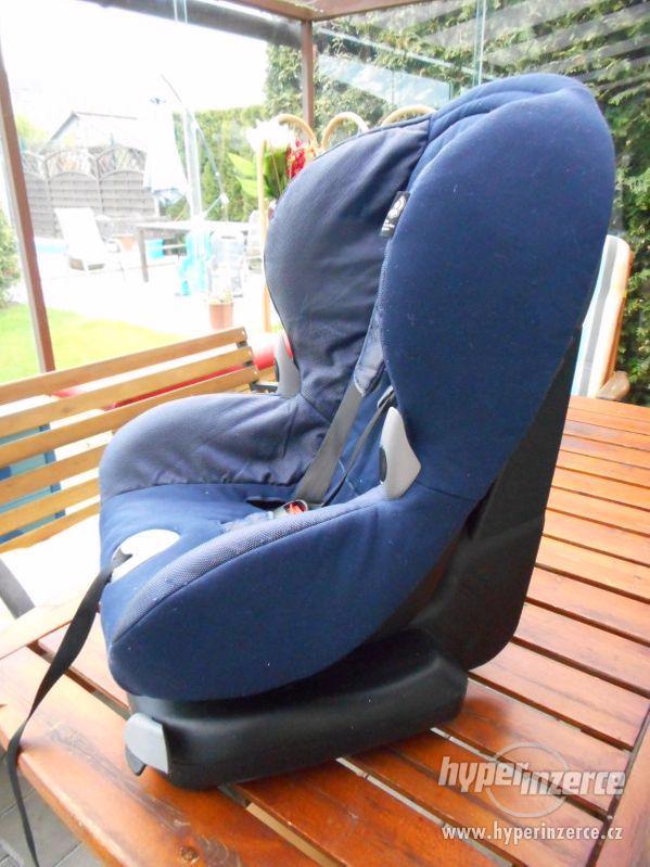 Autosedačka Maxi Cosi Priori XP BLUE 9 - 18 kg - foto 12