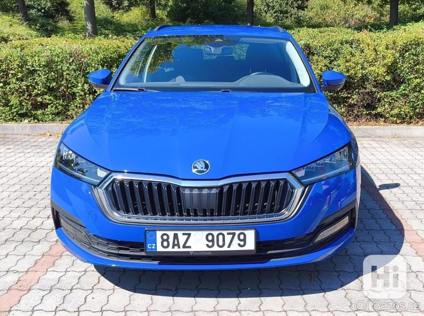 Škoda Octavia 2,0   TDI Ambition Plus - foto 1