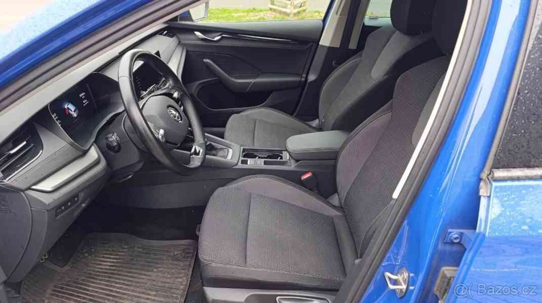 Škoda Octavia 2,0   TDI Ambition Plus - foto 3