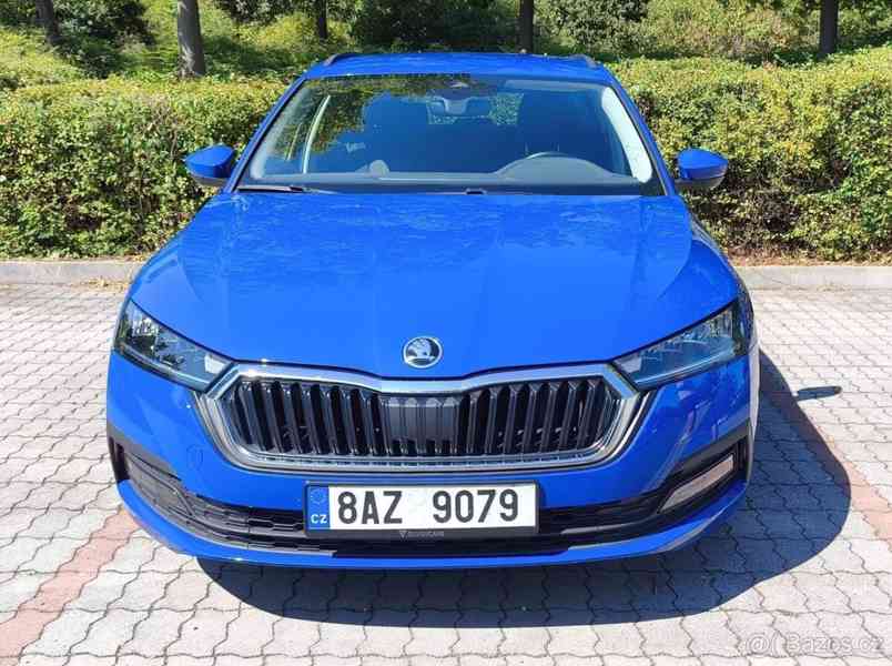 Škoda Octavia 2,0   TDI Ambition Plus - foto 1