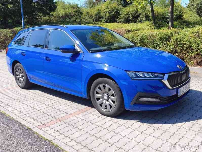 Škoda Octavia 2,0   TDI Ambition Plus - foto 9