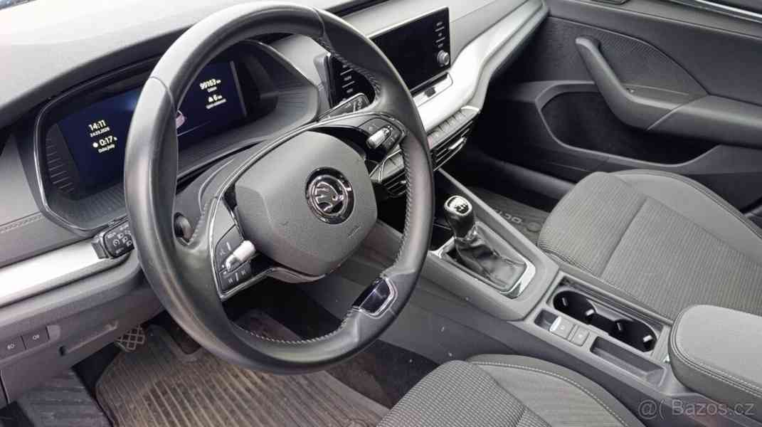 Škoda Octavia 2,0   TDI Ambition Plus - foto 5