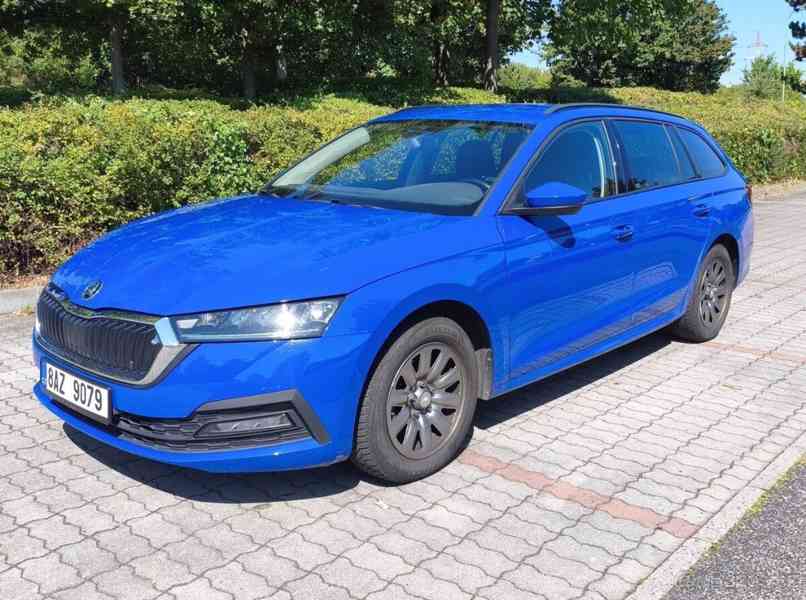 Škoda Octavia 2,0   TDI Ambition Plus - foto 6