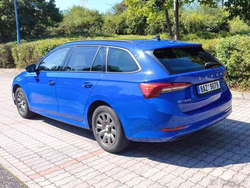 Škoda Octavia 2,0   TDI Ambition Plus - foto 10