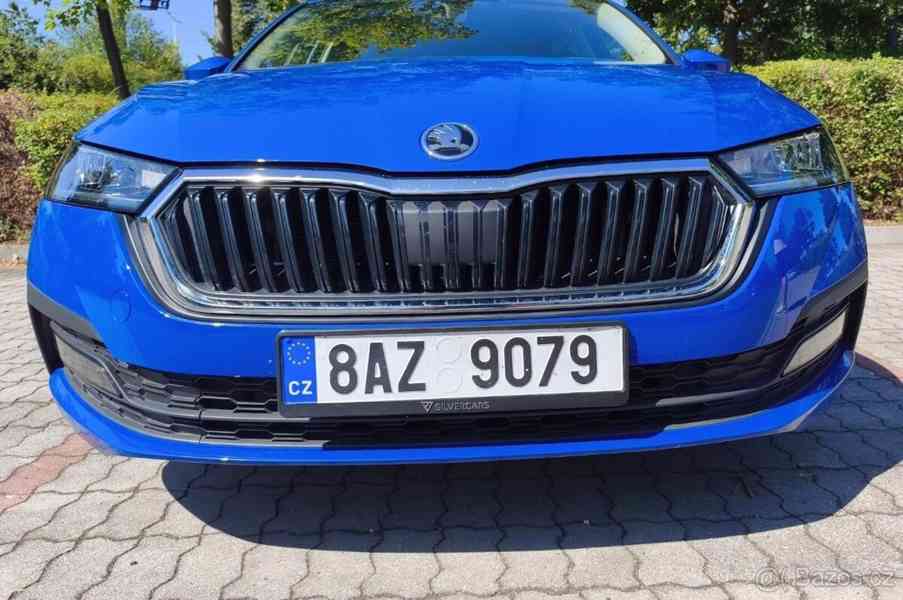 Škoda Octavia 2,0   TDI Ambition Plus - foto 4
