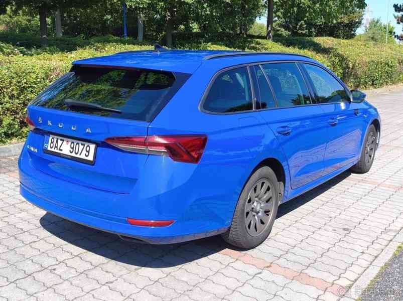 Škoda Octavia 2,0   TDI Ambition Plus - foto 2