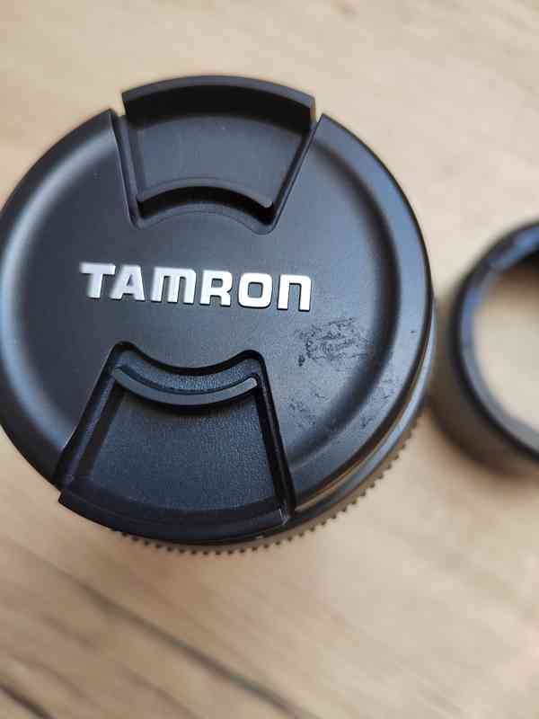 Objektiv Tamron 70-300 - foto 6