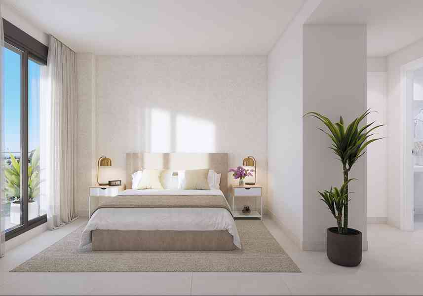 Nové apartmány ve Španělsku - Costa del Sol - foto 2