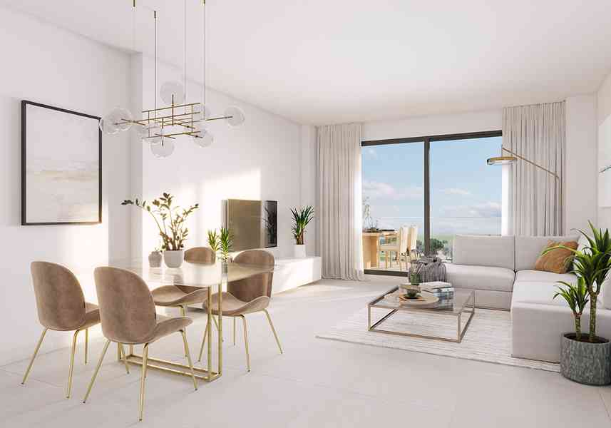 Nové apartmány ve Španělsku - Costa del Sol - foto 4