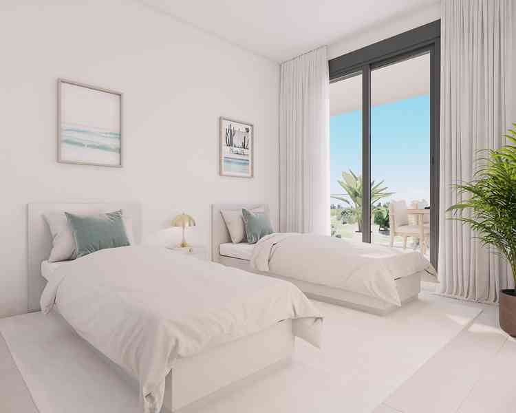 Nové apartmány ve Španělsku - Costa del Sol - foto 3