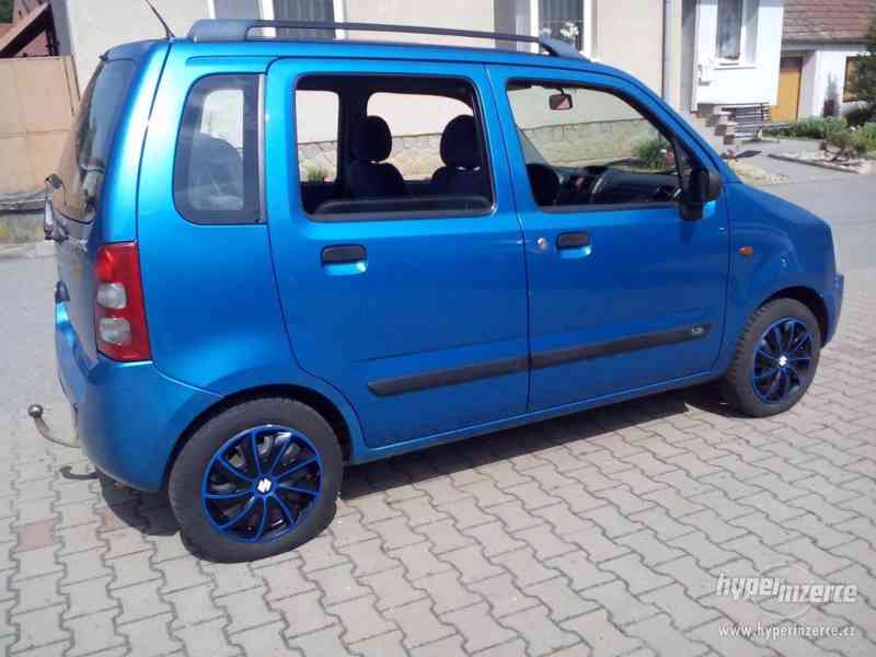 Prodám Suzuki Wagon R + - foto 4