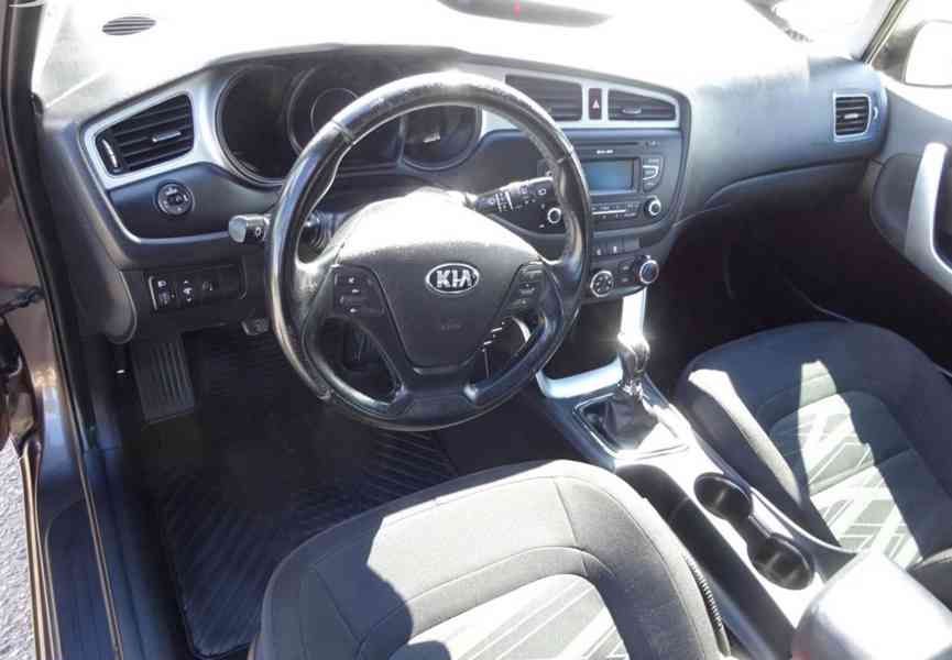 Kia Ceeď 1.4i Combi r.v.2015 (73 kw) Koupeno v ČR - foto 5