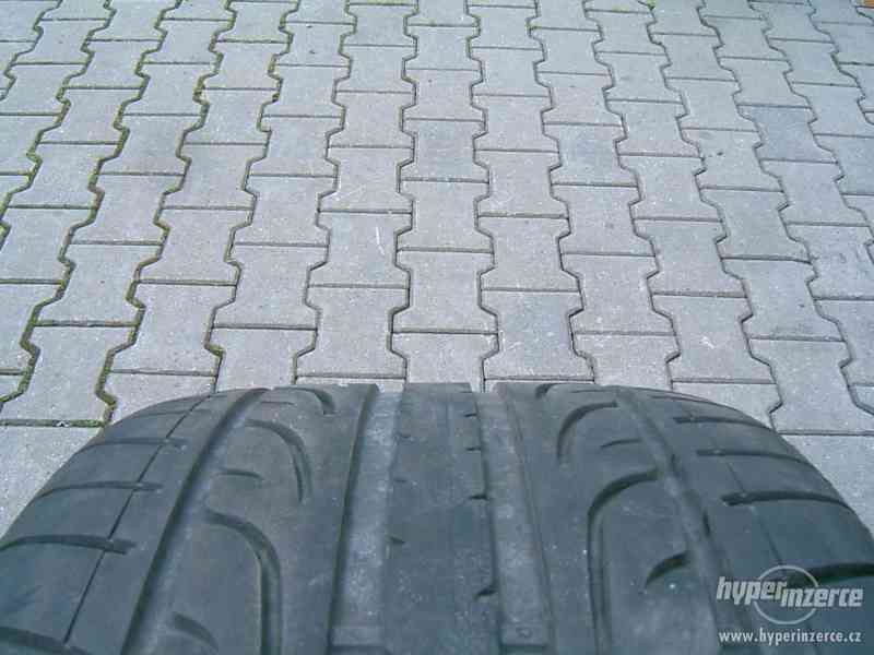 Dunlop SP Maxx 285x35x21" letní pneumatiky - foto 3