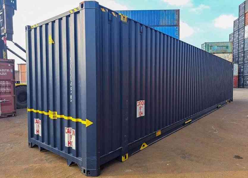 Kontejner 45’HC PW IICL 6 - foto 4
