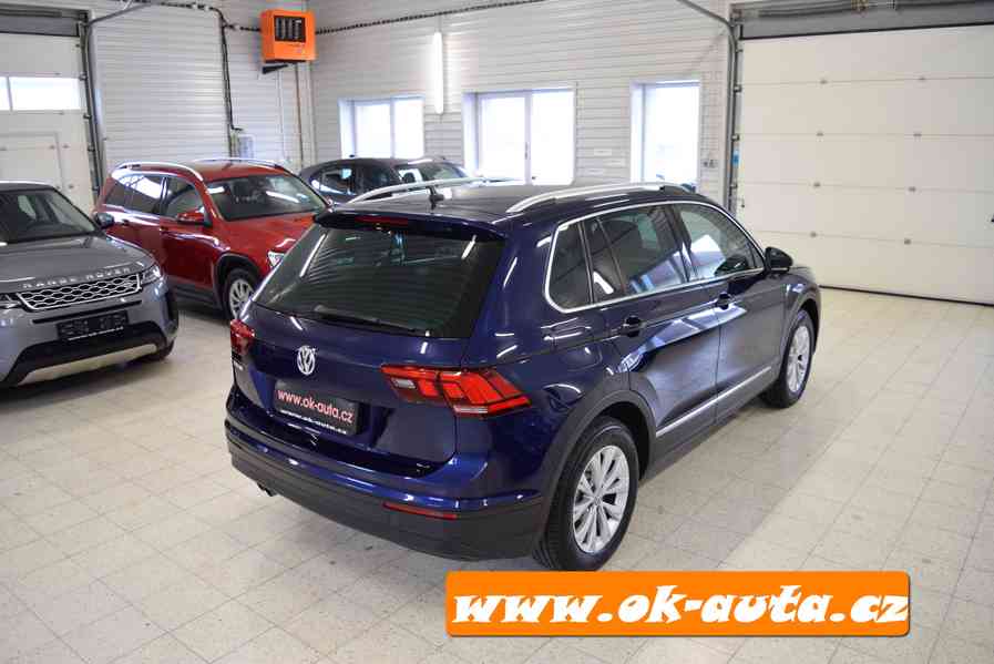 Volkswagen Tiguan 1.5 TSi DSG 110 kW 2020  - foto 5