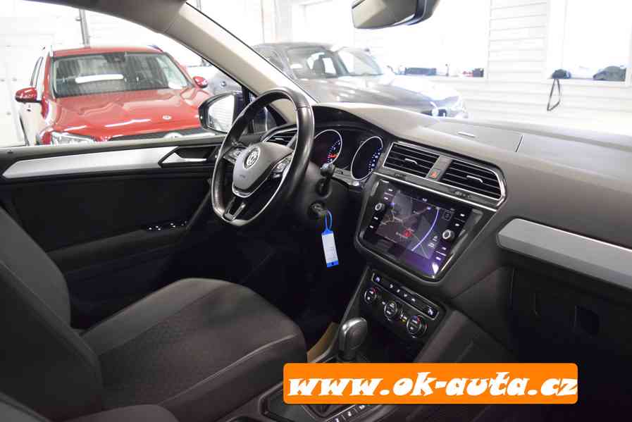 Volkswagen Tiguan 1.5 TSi DSG 110 kW 2020  - foto 12