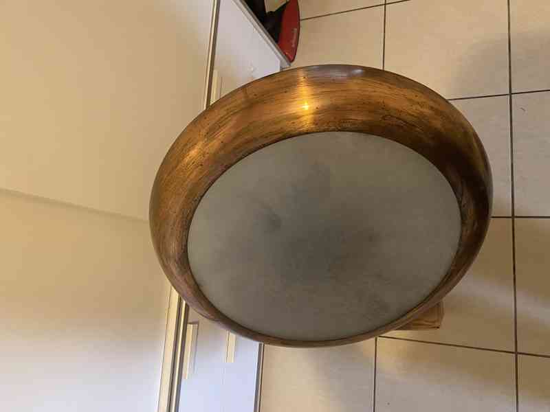 Lustr UFO / Napako 40.léta - foto 4