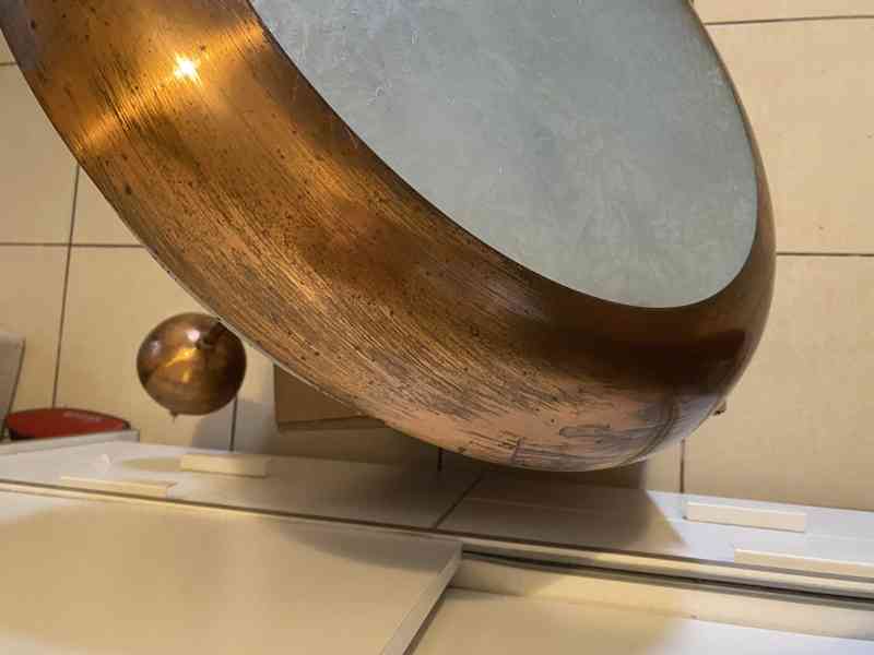 Lustr UFO / Napako 40.léta - foto 6