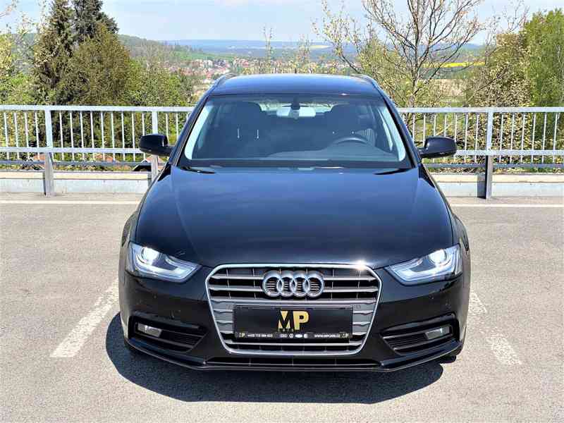 Audi A4 Avant B8 2.0 TDi, Automat, Navi, 2014 - Bazar - Hyperinzerce.cz