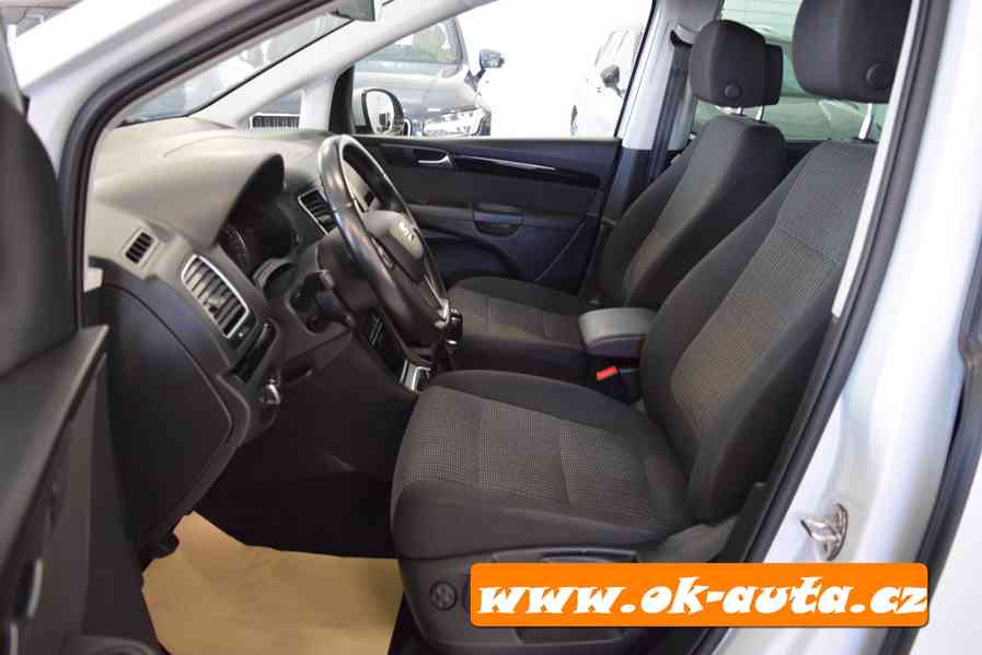 Seat Alhambra 2.0 TDI STYLE 7 MÍST 85 000 KM rv 2020 - foto 6