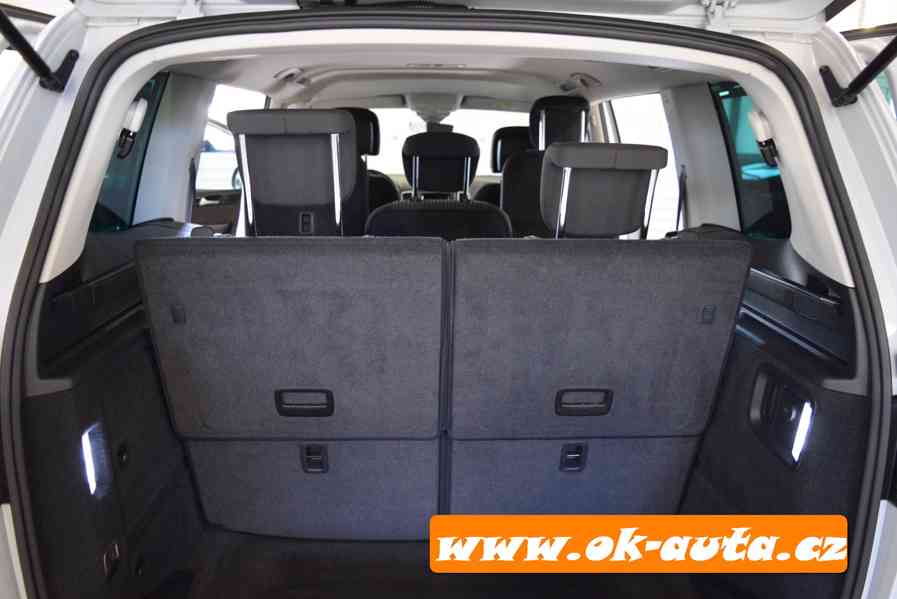 Seat Alhambra 2.0 TDI STYLE 7 MÍST 85 000 KM rv 2020 - foto 9