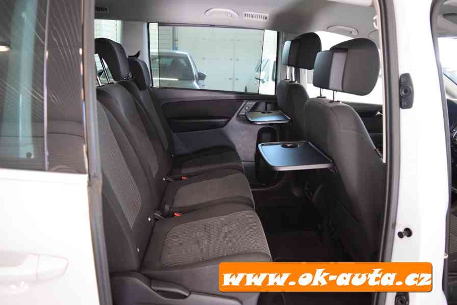 Seat Alhambra 2.0 TDI STYLE 7 MÍST 85 000 KM rv 2020 - foto 7