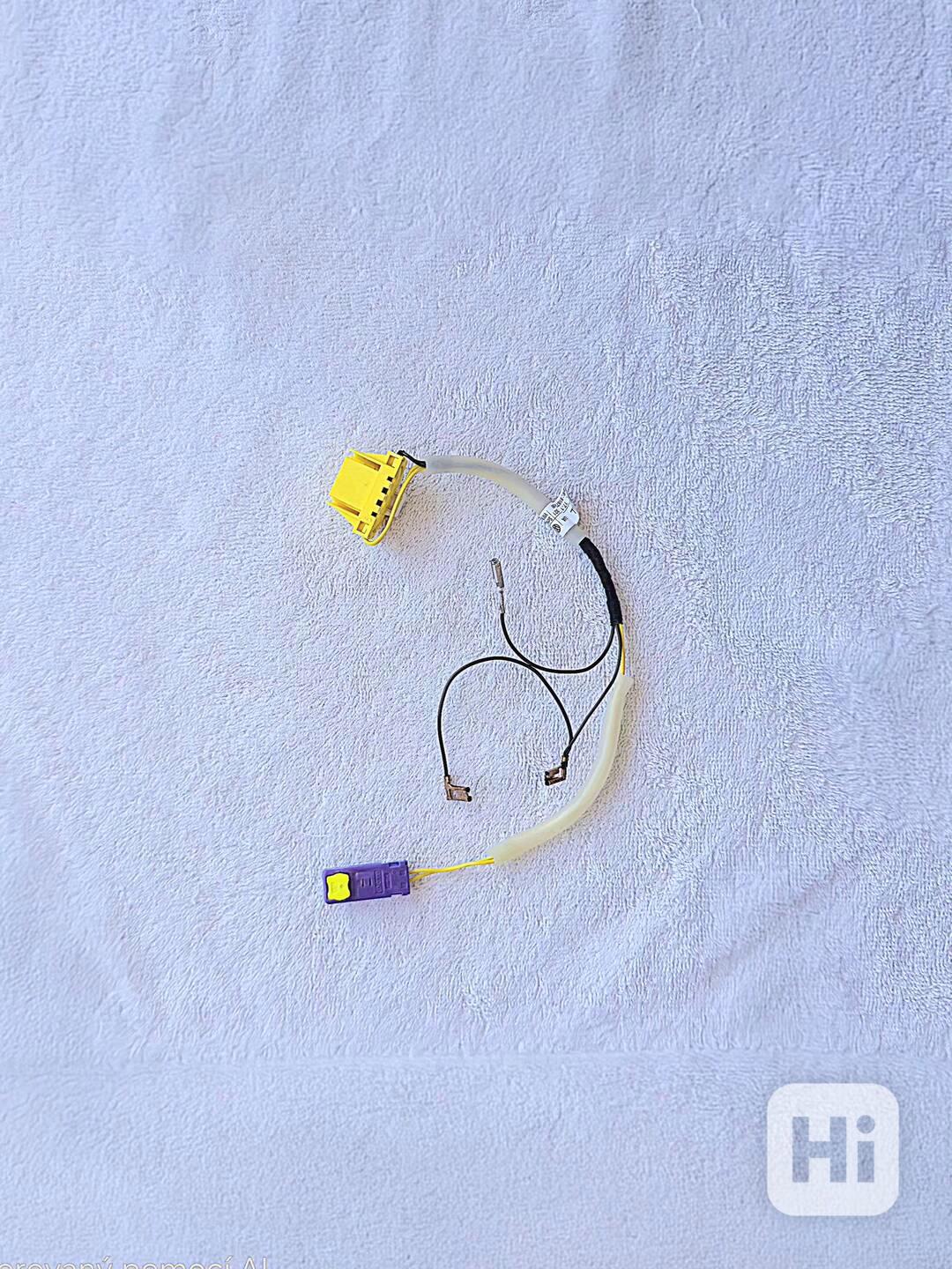 Nový ORIGINÁL 1K0 971 584 N svazek airbagu řidiče - foto 1