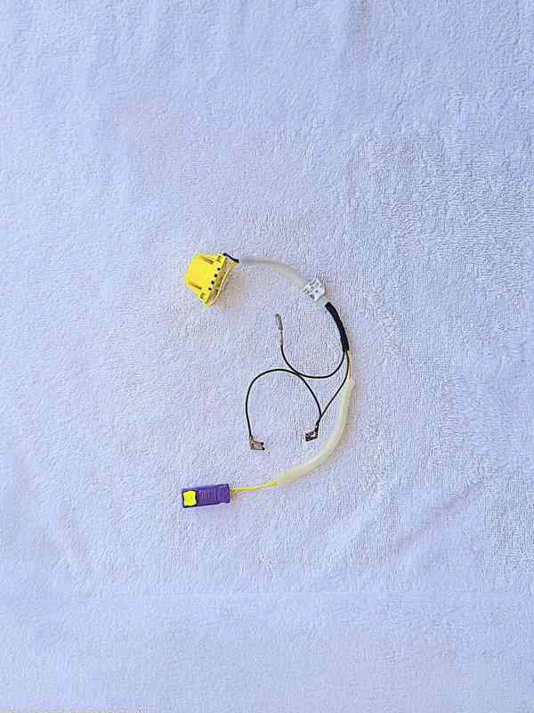 Nový ORIGINÁL 1K0 971 584 N svazek airbagu řidiče - foto 1