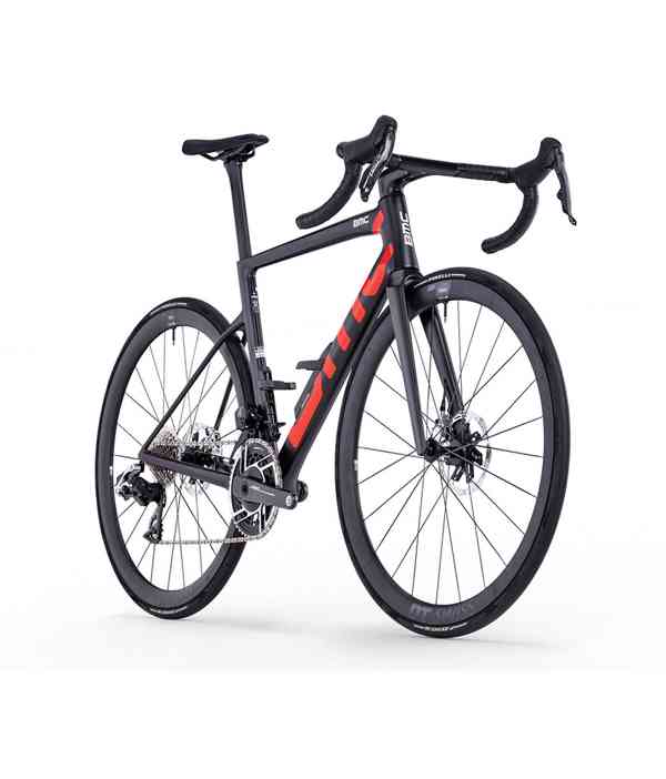 2025 BMC Teammachine SLR 01 ONE Road Bike (BAMBOBIKE) - foto 2
