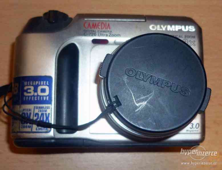 Olympus optical C-720 Ultra Zoom - foto 1