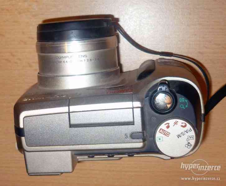 Olympus optical C-720 Ultra Zoom - foto 2