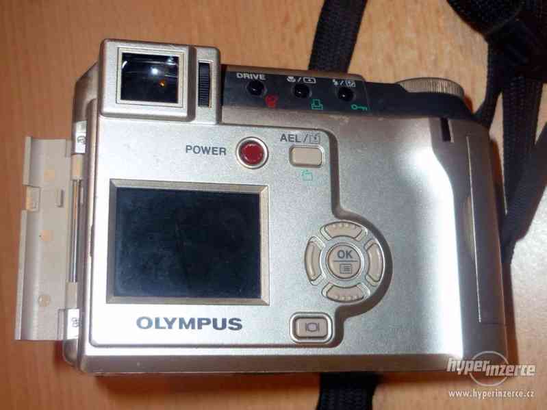 Olympus optical C-720 Ultra Zoom - foto 3