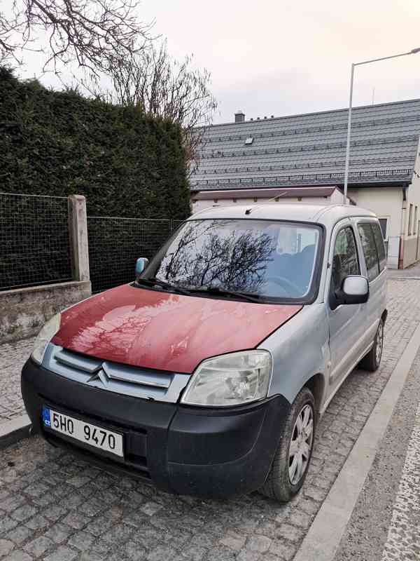 Citroën Berlingo 1.6 I, 16V, LPG - foto 1