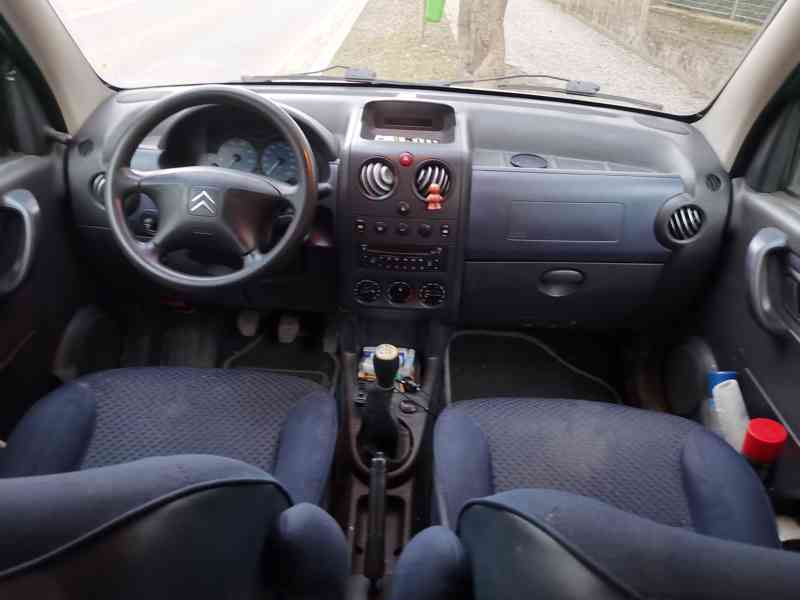 Citroën Berlingo 1.6 I, 16V, LPG - foto 5