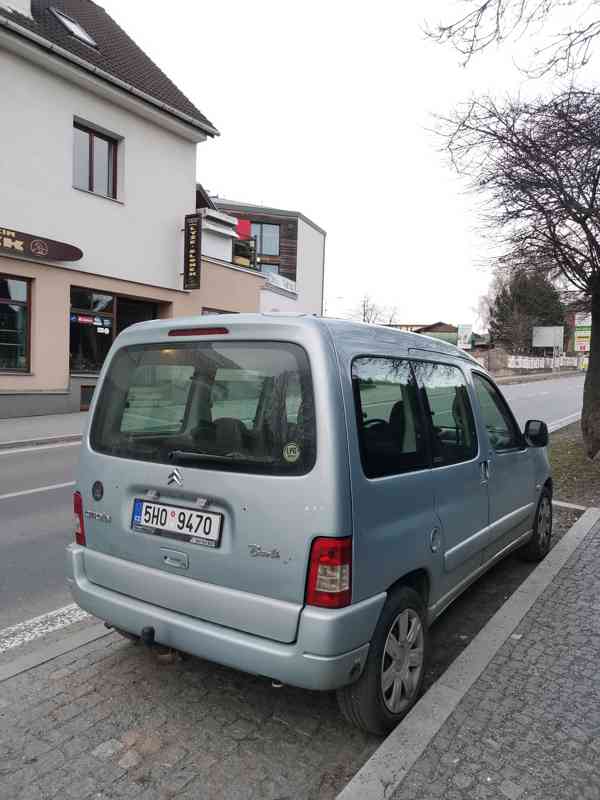 Citroën Berlingo 1.6 I, 16V, LPG - foto 4