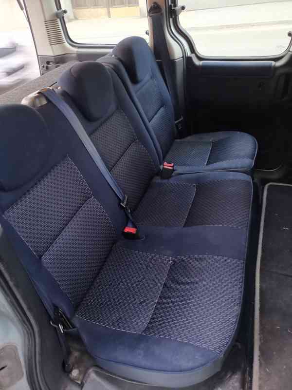 Citroën Berlingo 1.6 I, 16V, LPG - foto 6