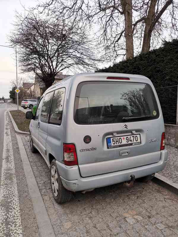 Citroën Berlingo 1.6 I, 16V, LPG - foto 3