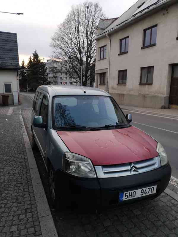 Citroën Berlingo 1.6 I, 16V, LPG - foto 2