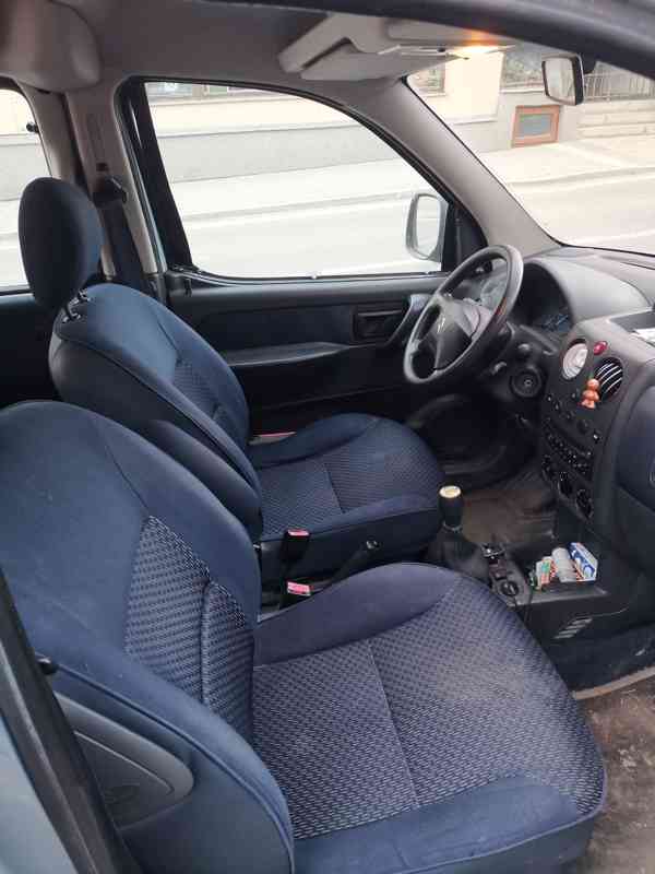 Citroën Berlingo 1.6 I, 16V, LPG - foto 9